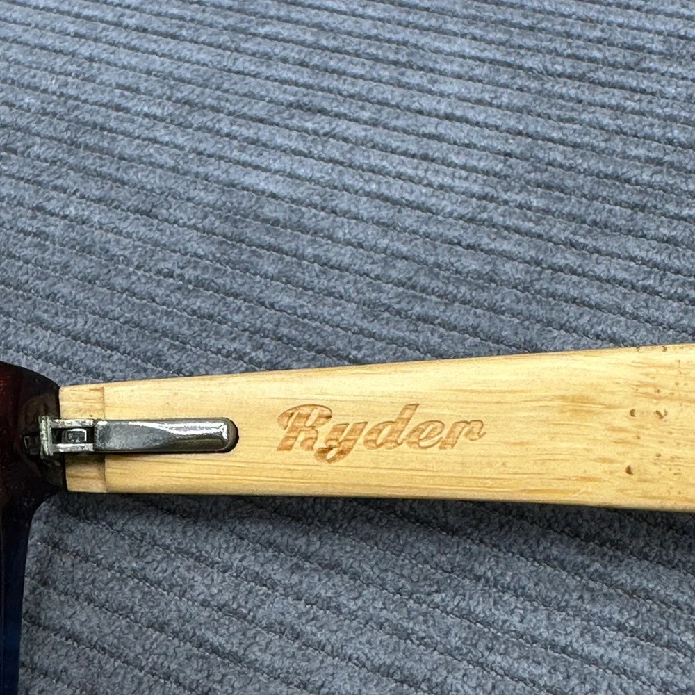 Ryder sunglasses featuring